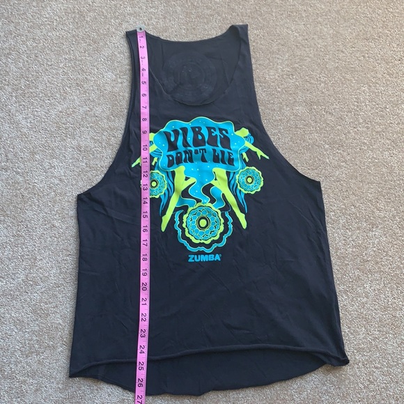 Zumba Tank - Picture 4 of 5